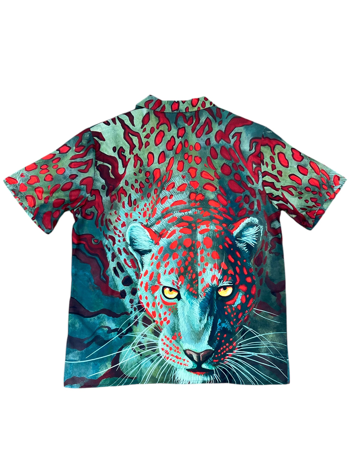 D&G Tiger Button up