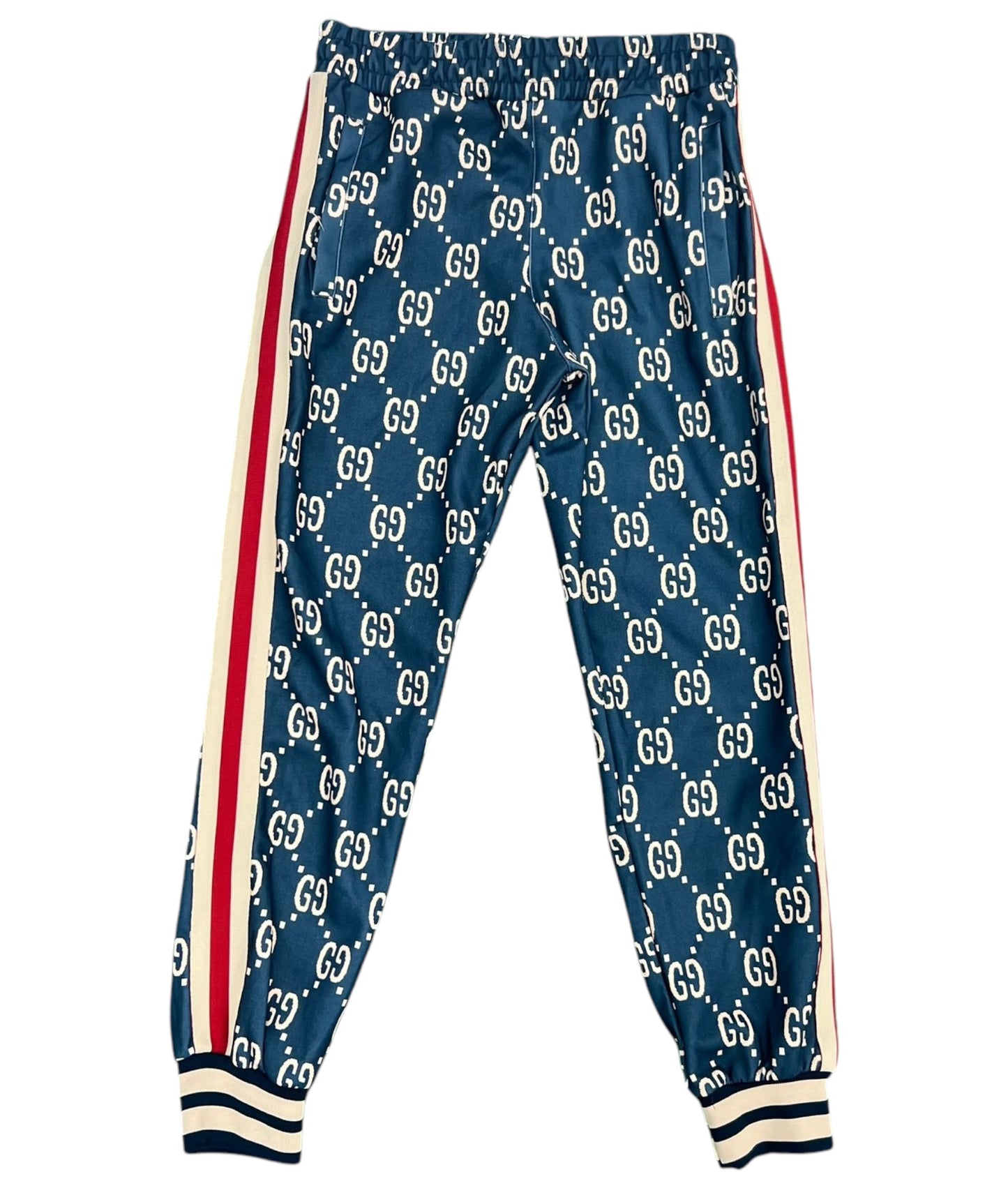 L V jogger track pants