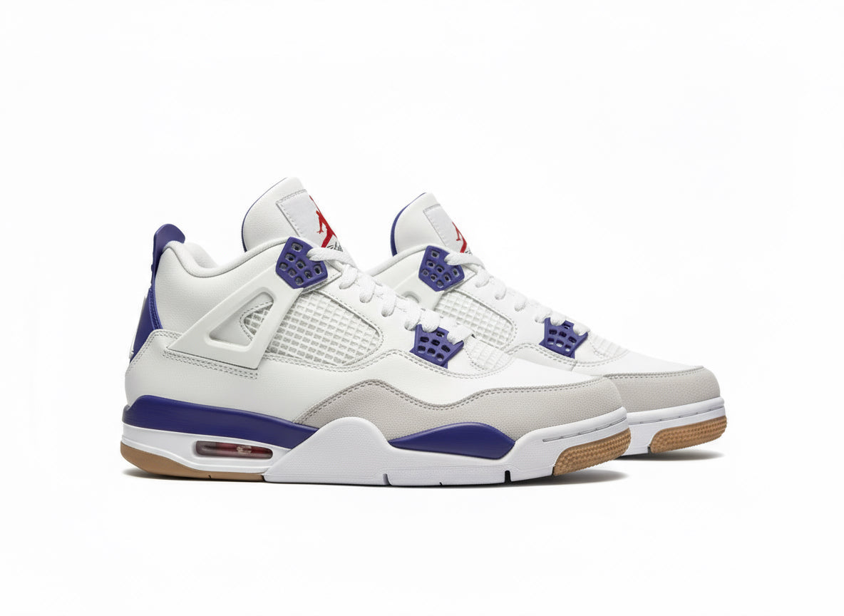 Nike SB x Air Jordan 4 Retro SP 'Purple