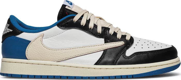 2021 Fragment Design x Travis Scott x Air Jordan 1 Retro Low