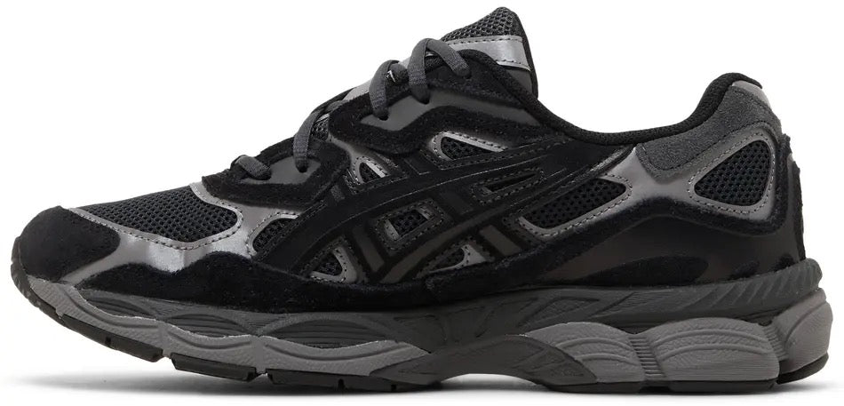 Gel NYC 'Graphite Grey Black'Gel NYC 'Graphite Grey Black'