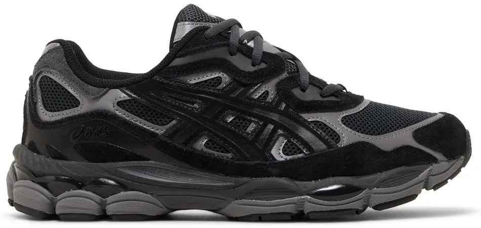 Gel NYC 'Graphite Grey Black'Gel NYC 'Graphite Grey Black'