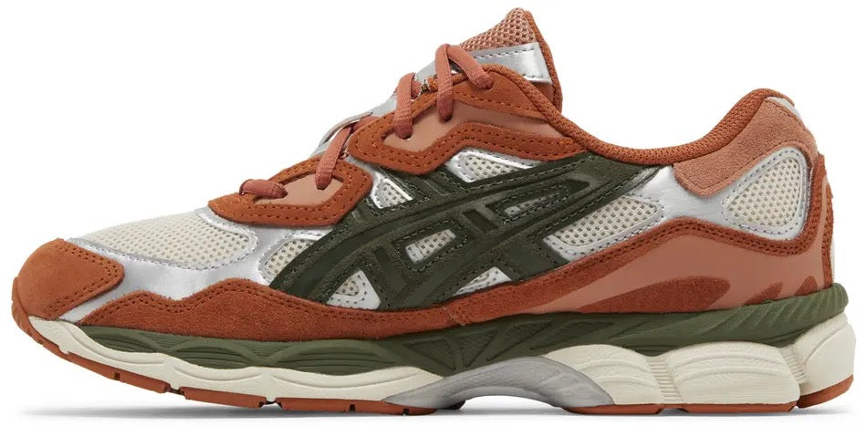 2023 Gel NYC 'Orange Forest'
