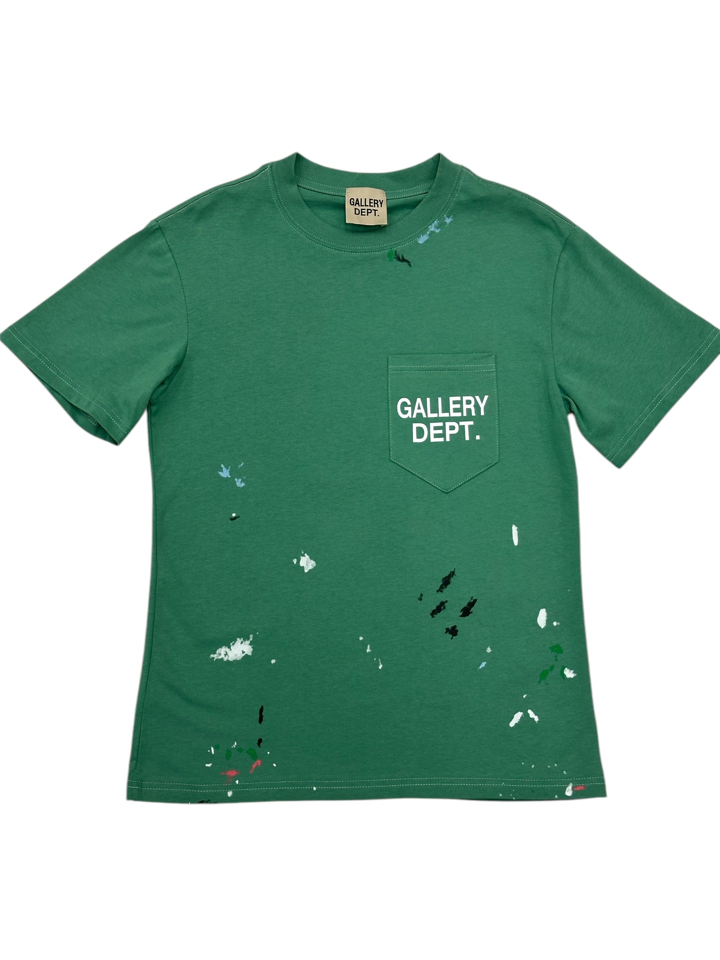 Pastel Gallery Dept. OG 531