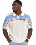 Casablanca Riviera Knit Polo