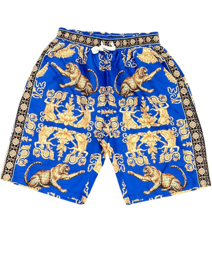 Suslo Couture Beach Shorts