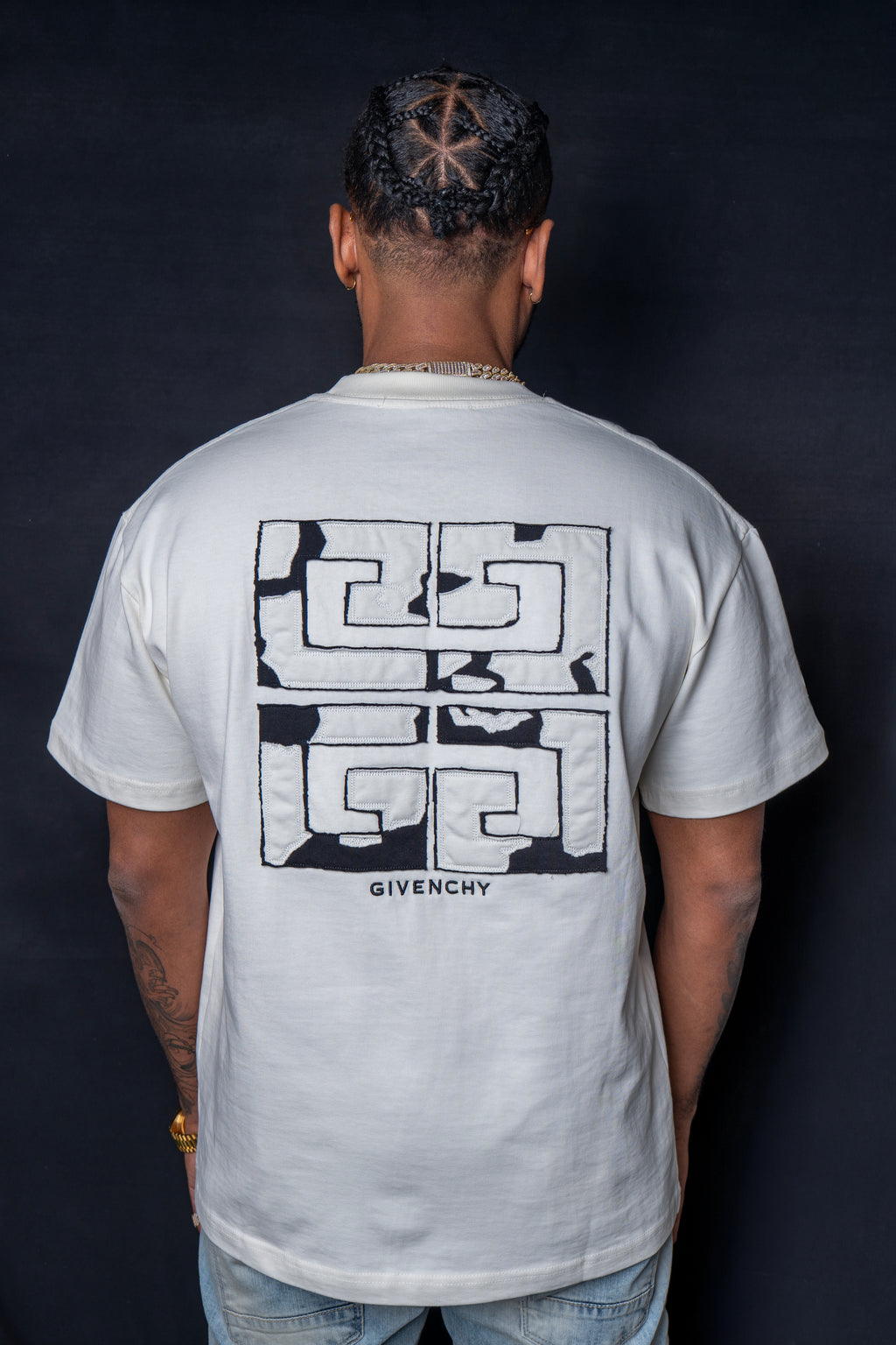 Classic Givenchy Patch