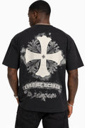 Chrome Hearts Midnight Cross Tshirt