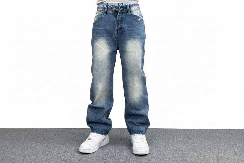 Drip 247 baggie jeans
