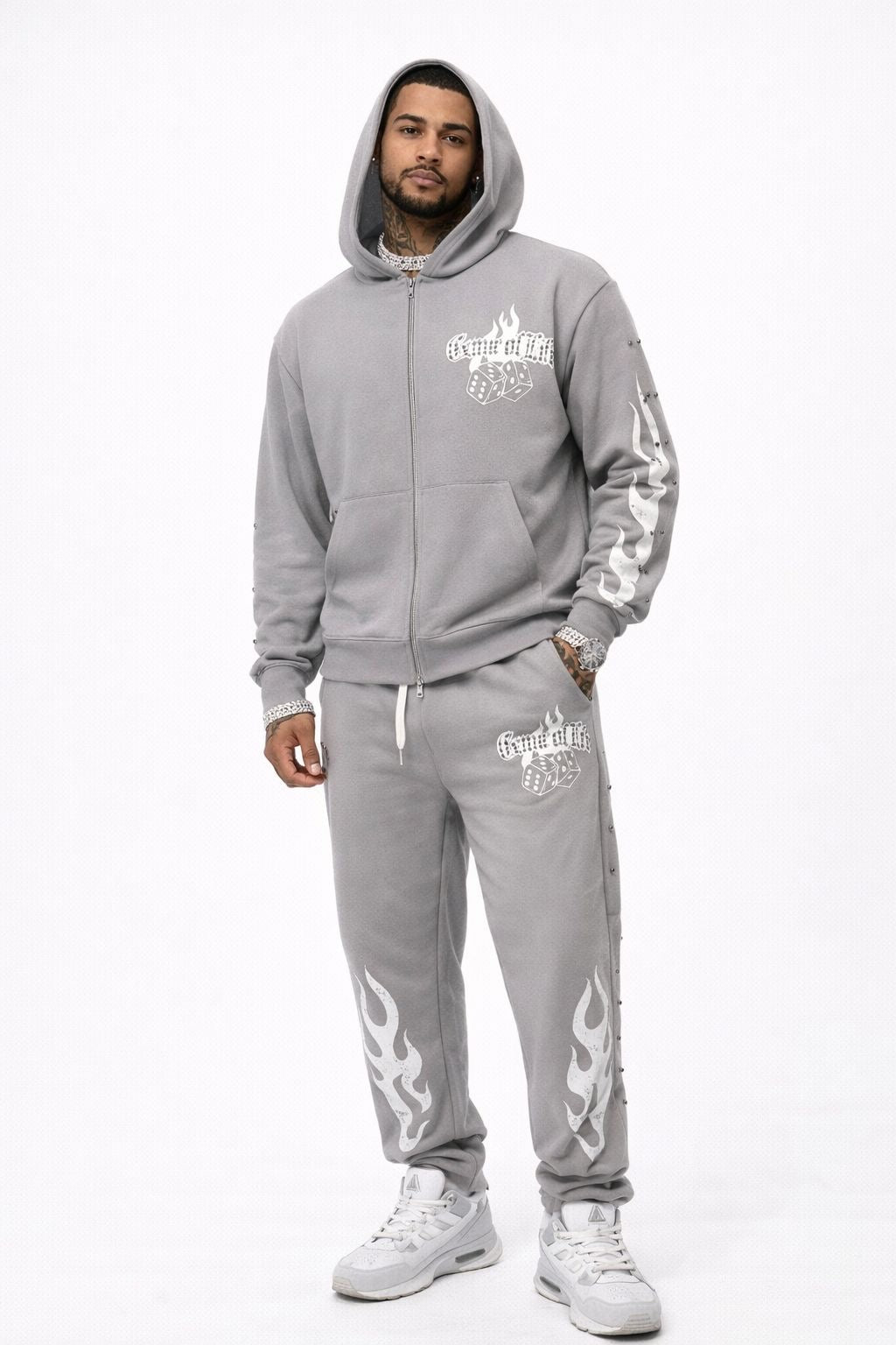 PJ mark tracksuit