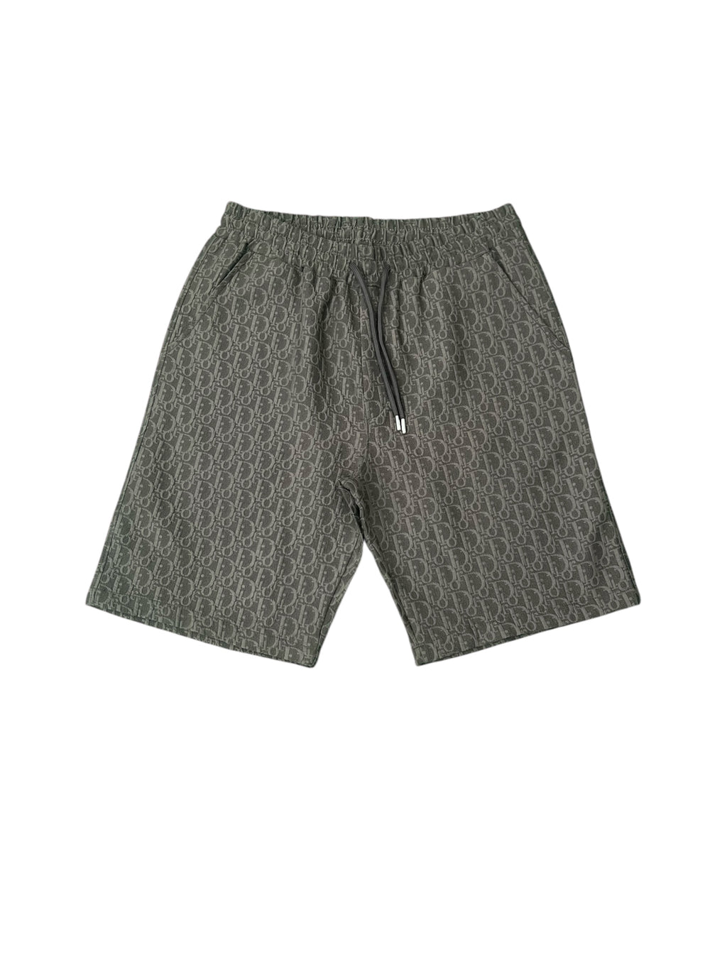 Dior Monogram Cotton shorts