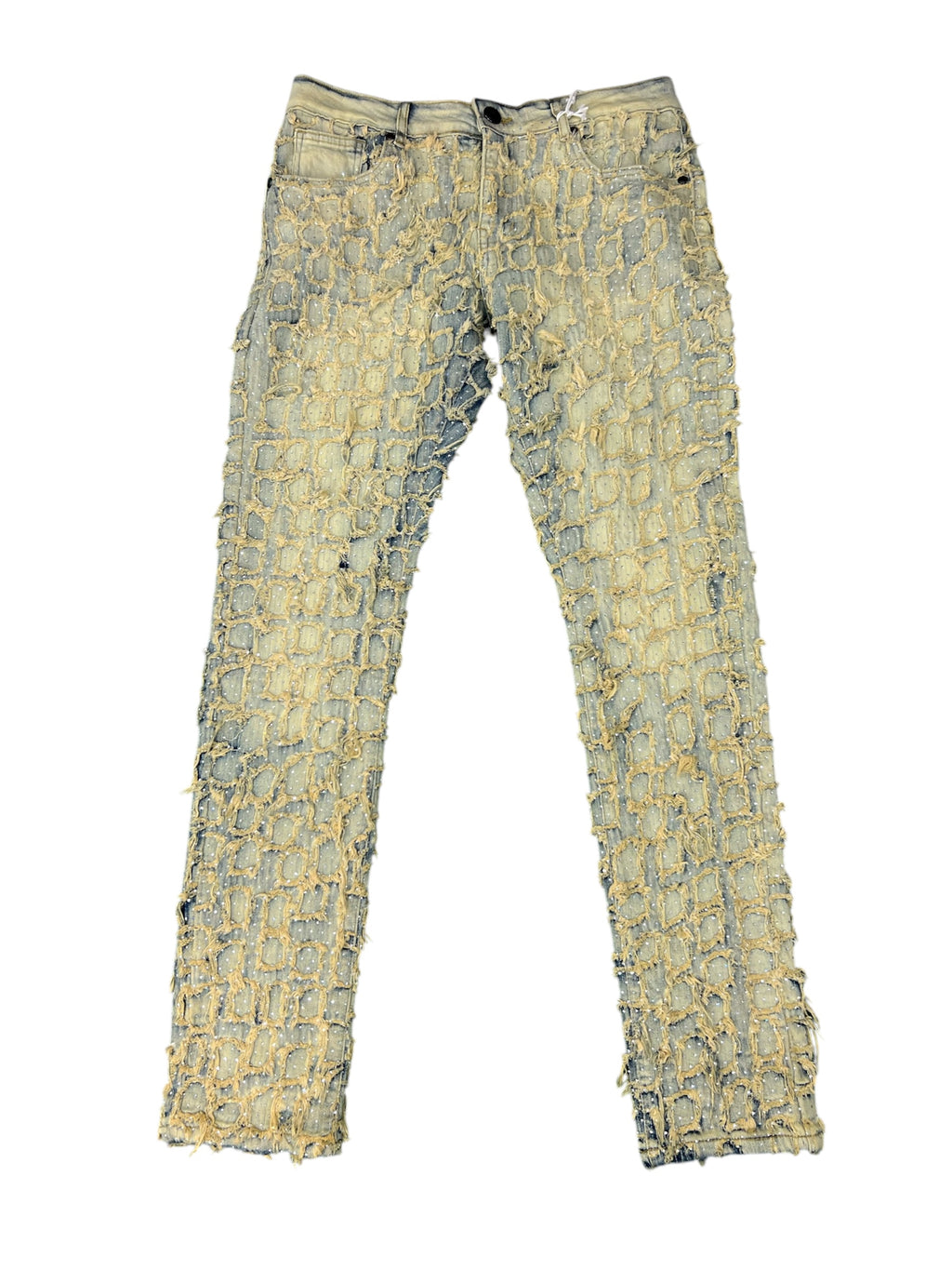 Focus Jeans 5248 Rhinestone