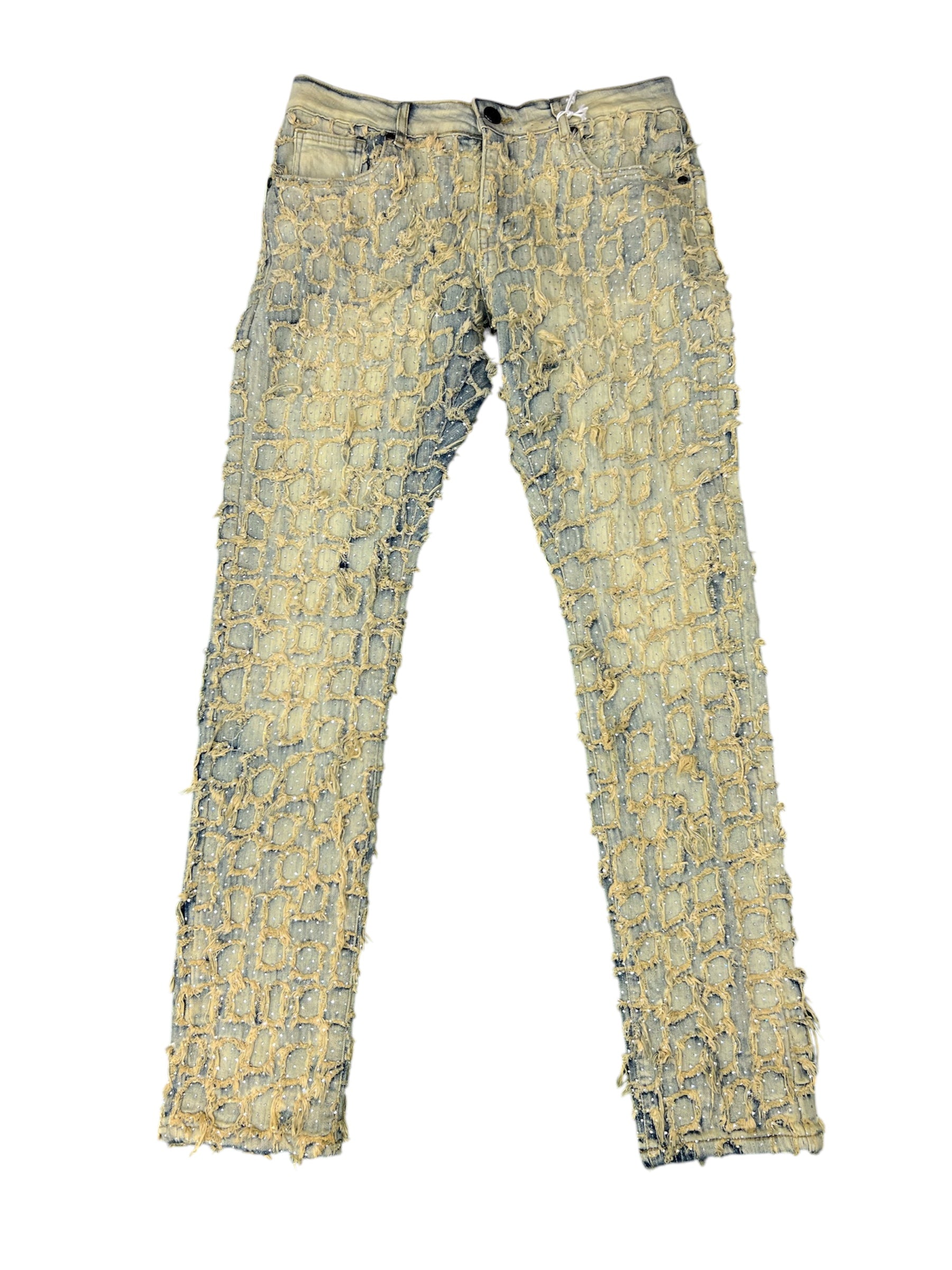Focus Jeans 5248 Rhinestone