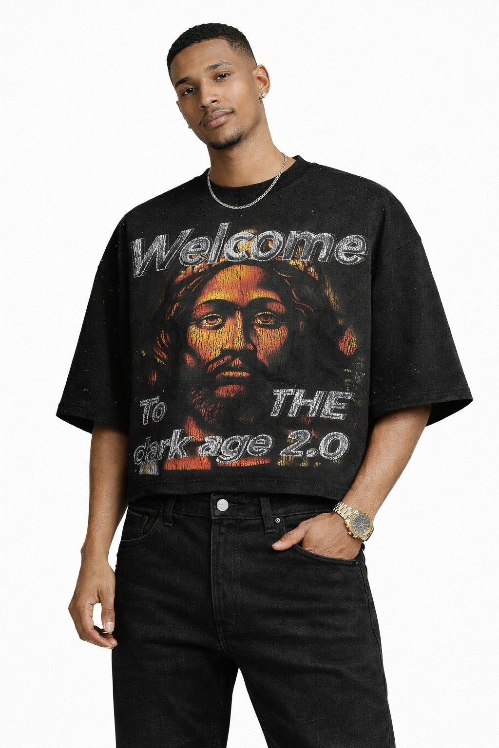 Welcome to the Dark crop