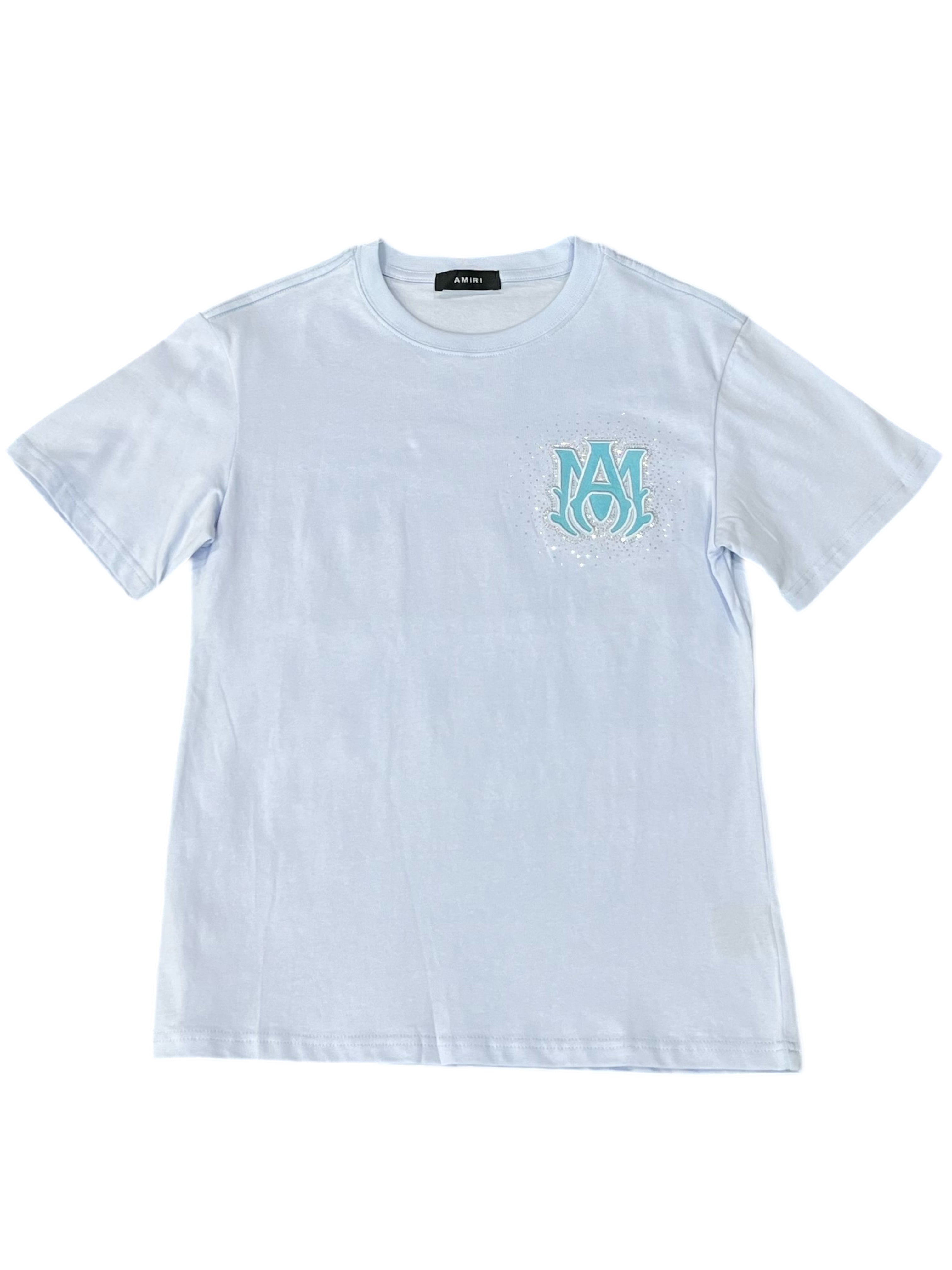 Amiri T-SHIRT with Rhinestone