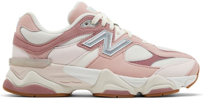 9060 Big Kid Wide ‘Rose Pink’