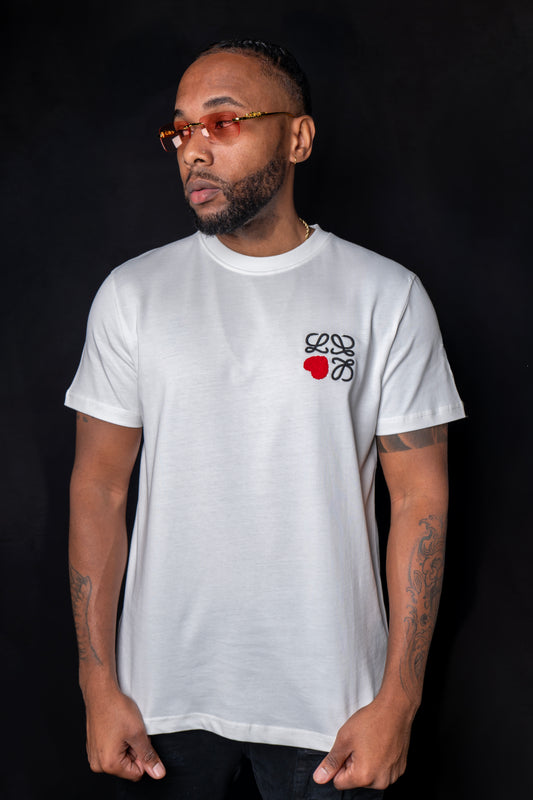 LOEWE Heart  T-shirt 603