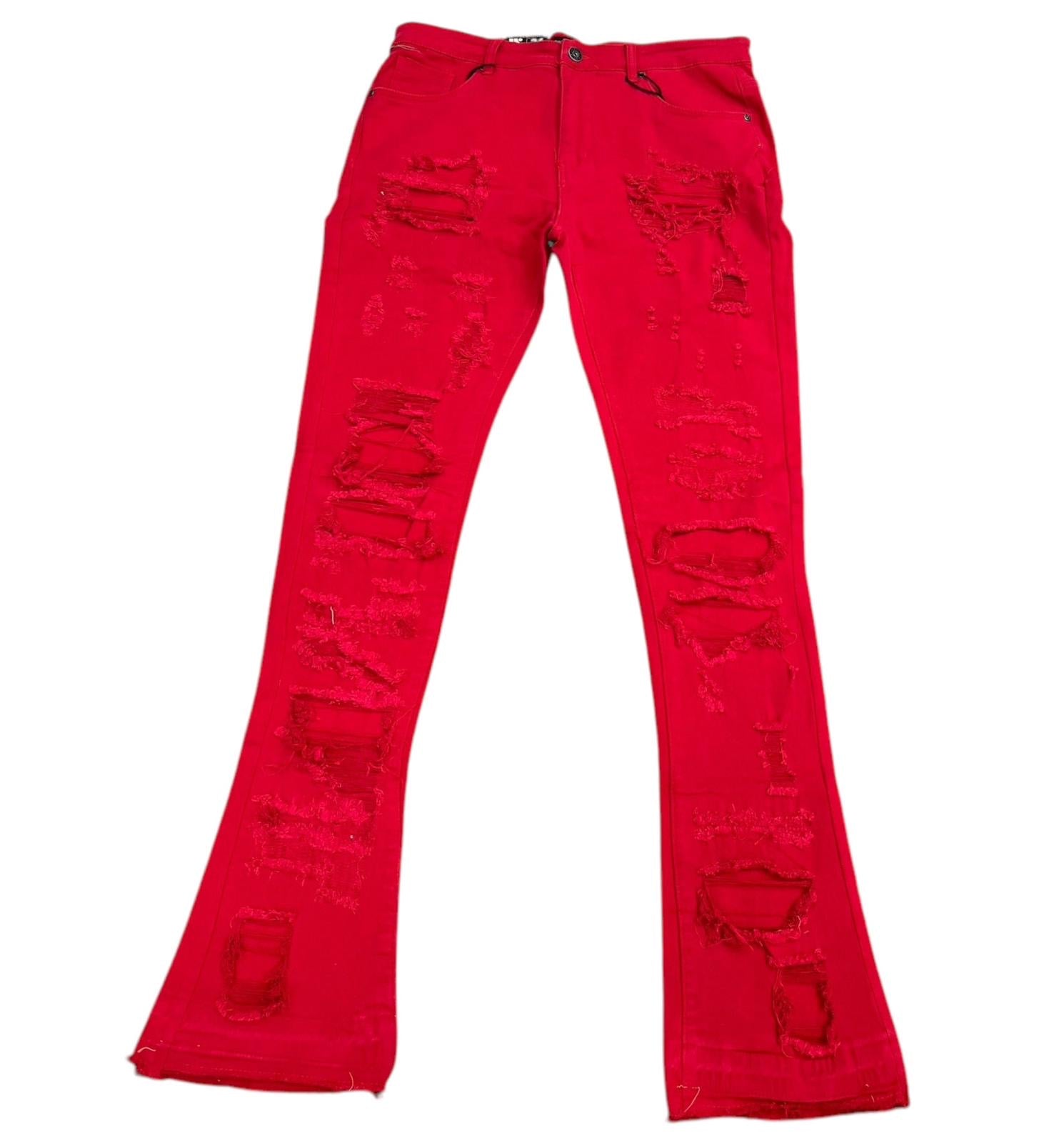 Waimea M5659T Red Stacked