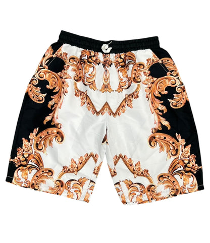 Suslo Couture Beach Shorts