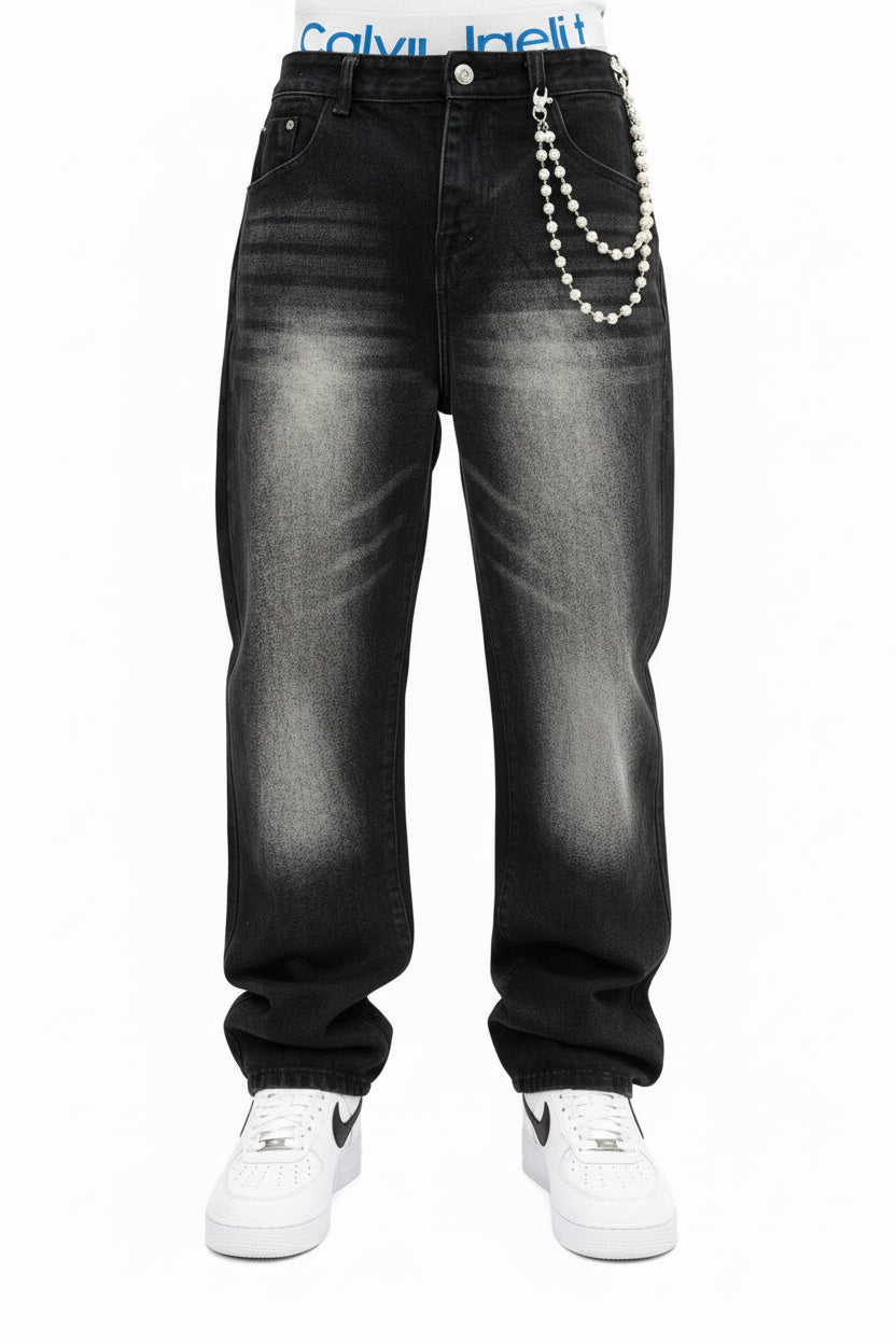 Drip 247 baggie jeans