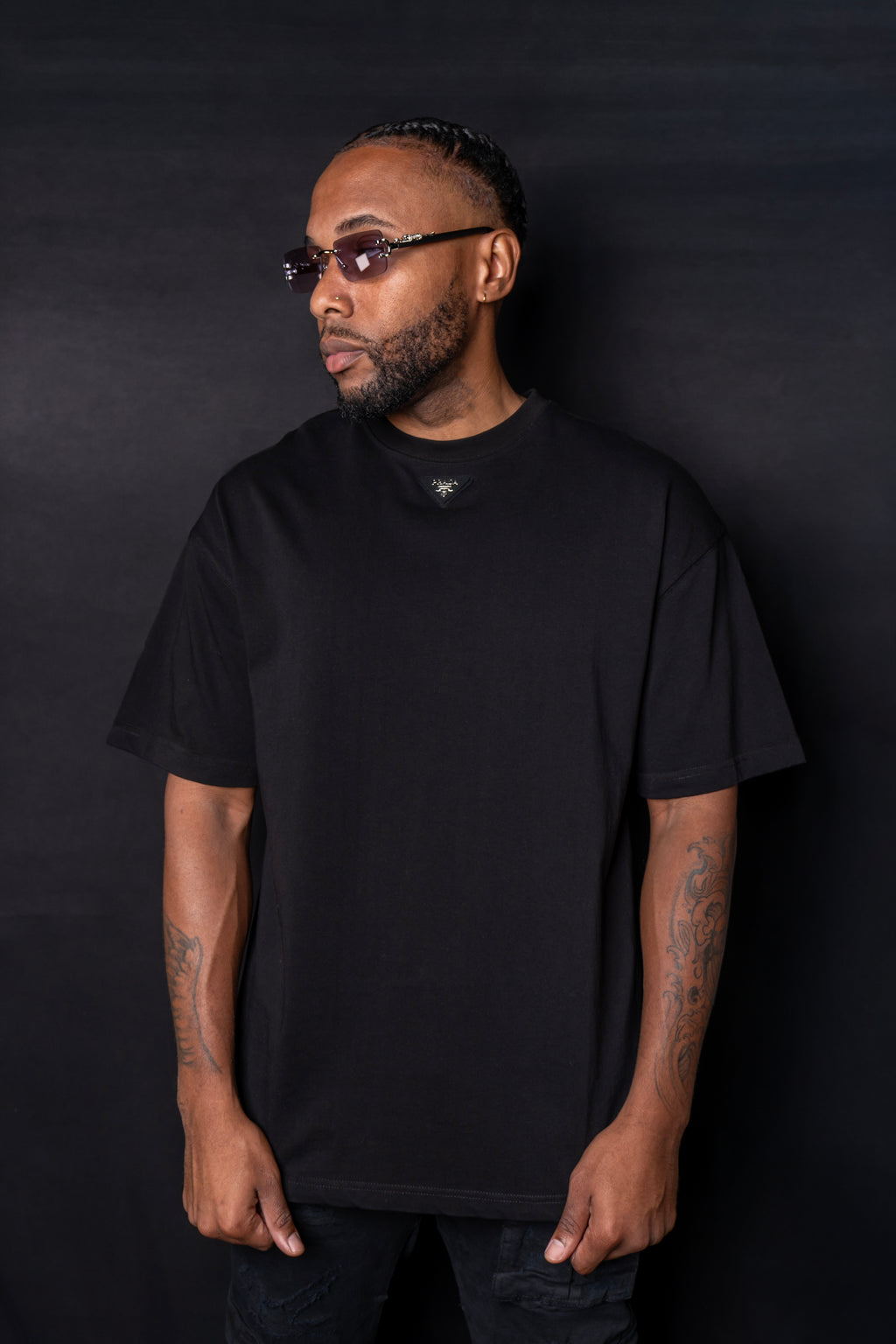 Prada Classic T-Shirt