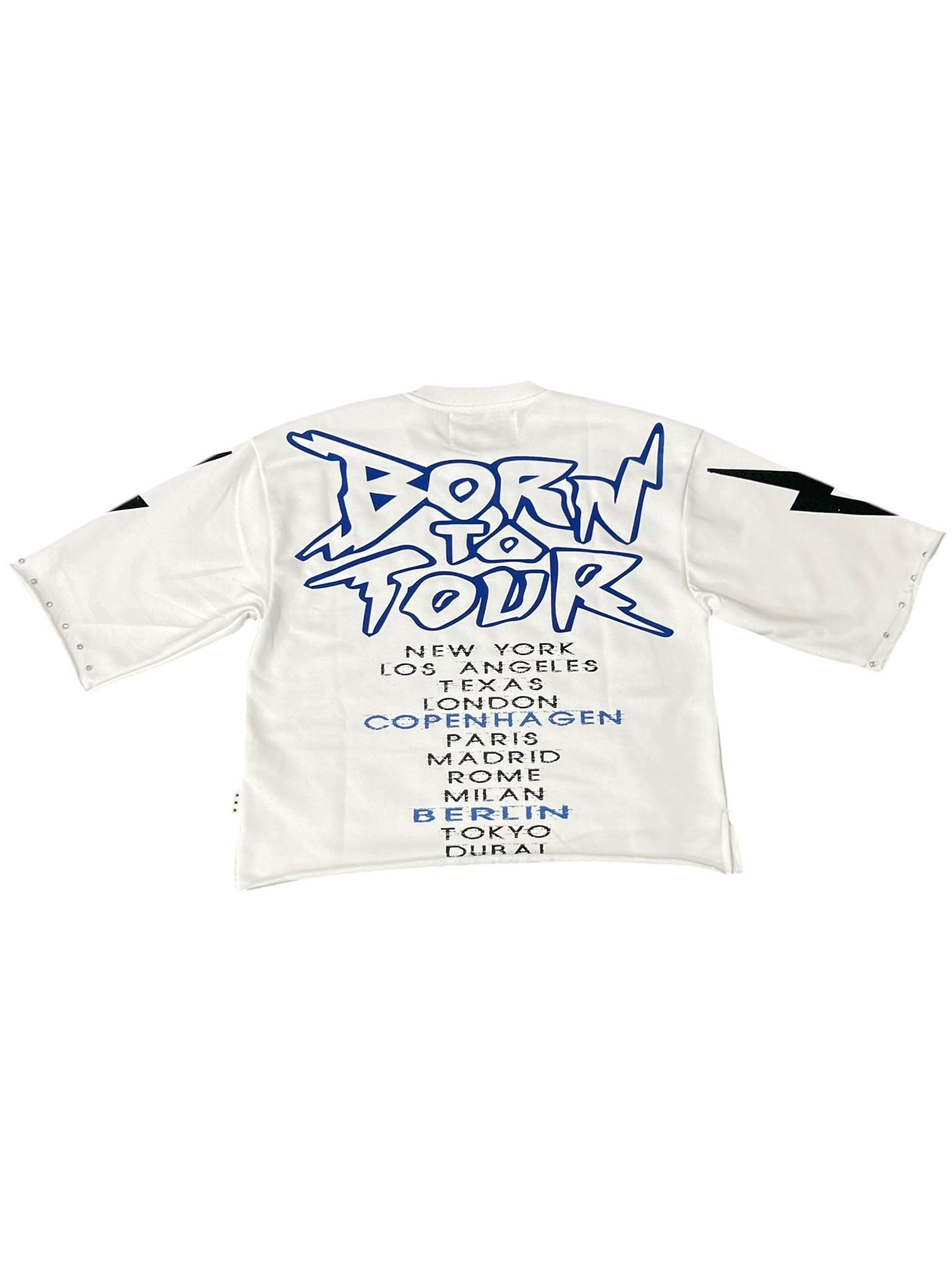 Bkys Skull CropTop