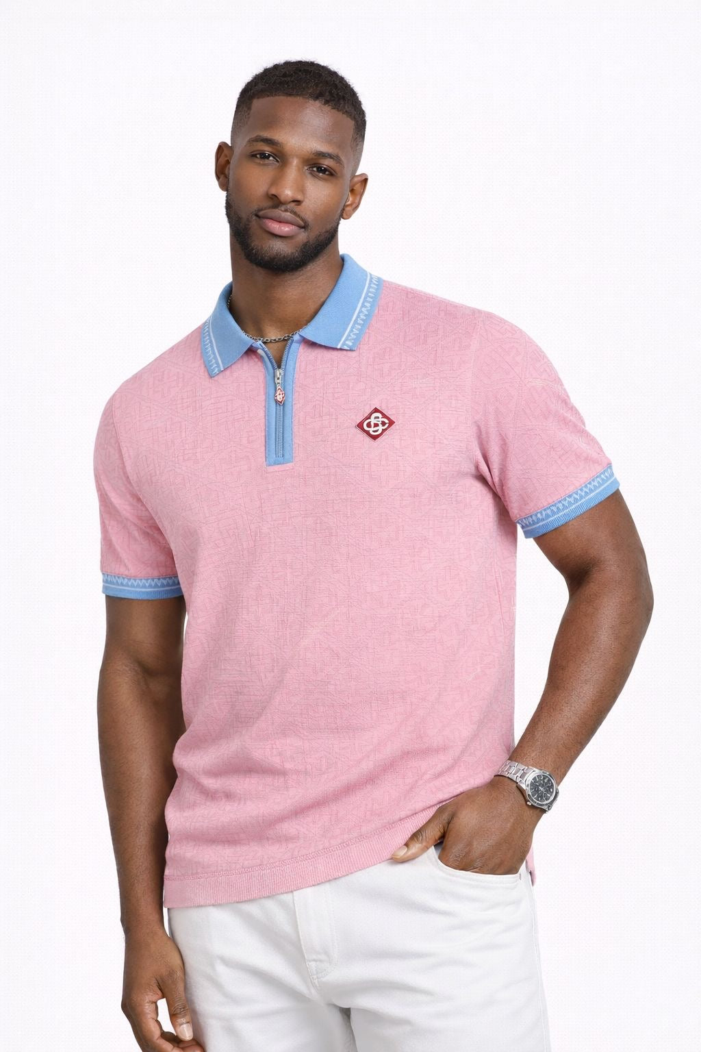 Casa Blanca Sberry knit B.Up