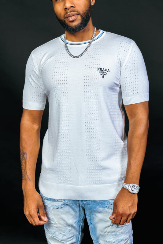 Prada Knitted Shirt