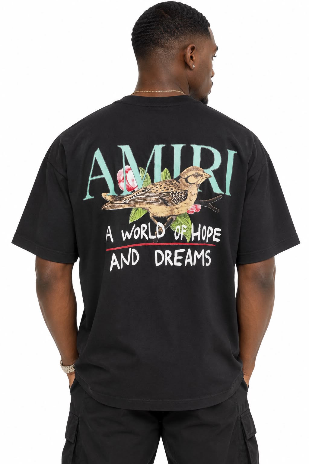 Amiri A World Of Hope
