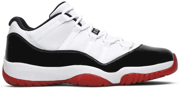 Air Jordan 11 Retro Low ‘Concord-Bred