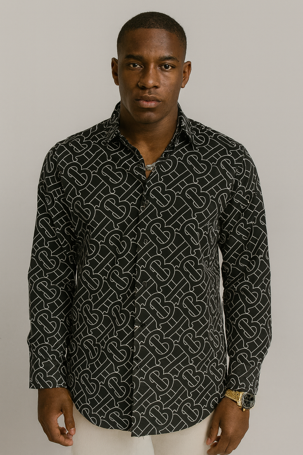 B U R B E R R Y Bold