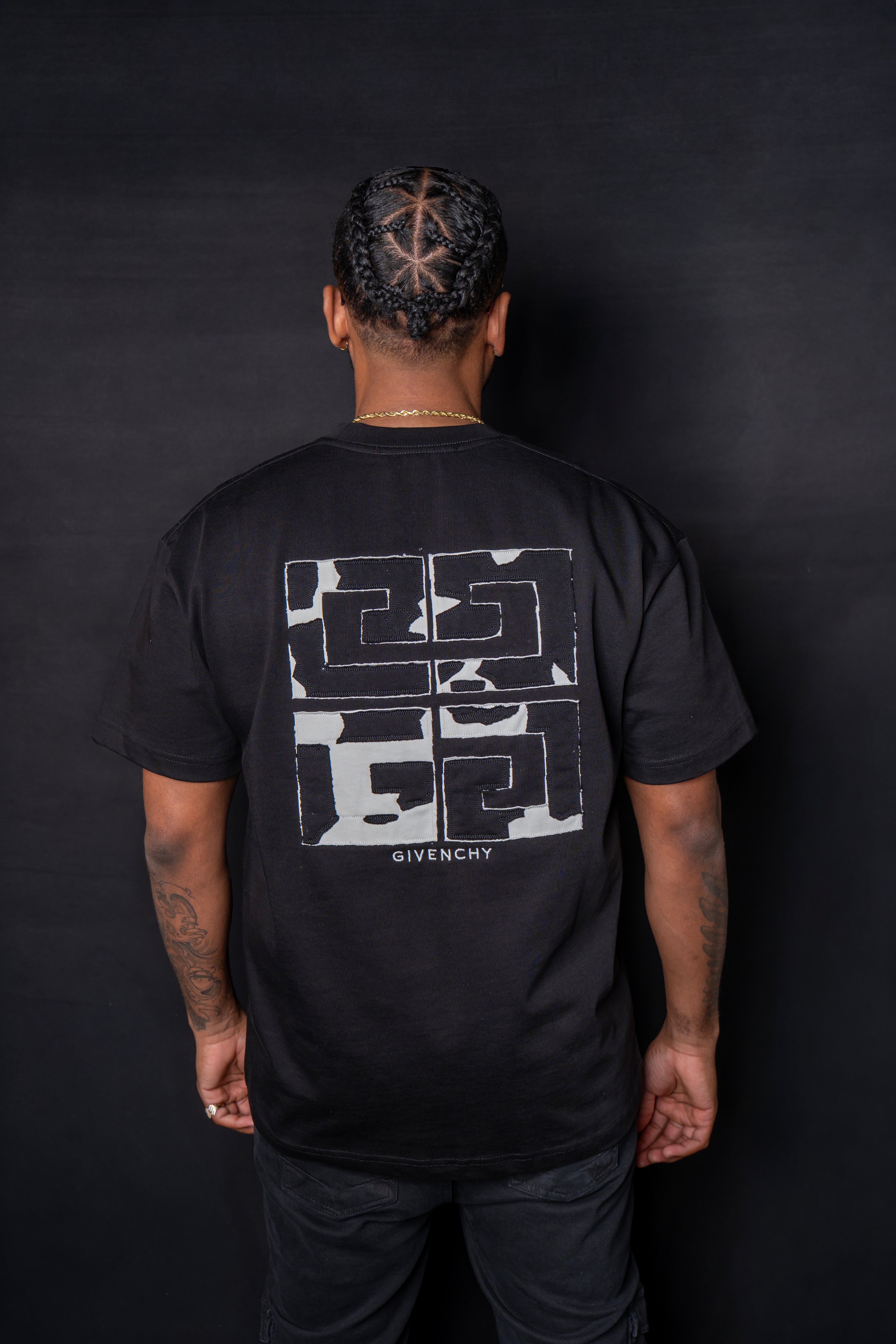 Classic Givenchy Patch