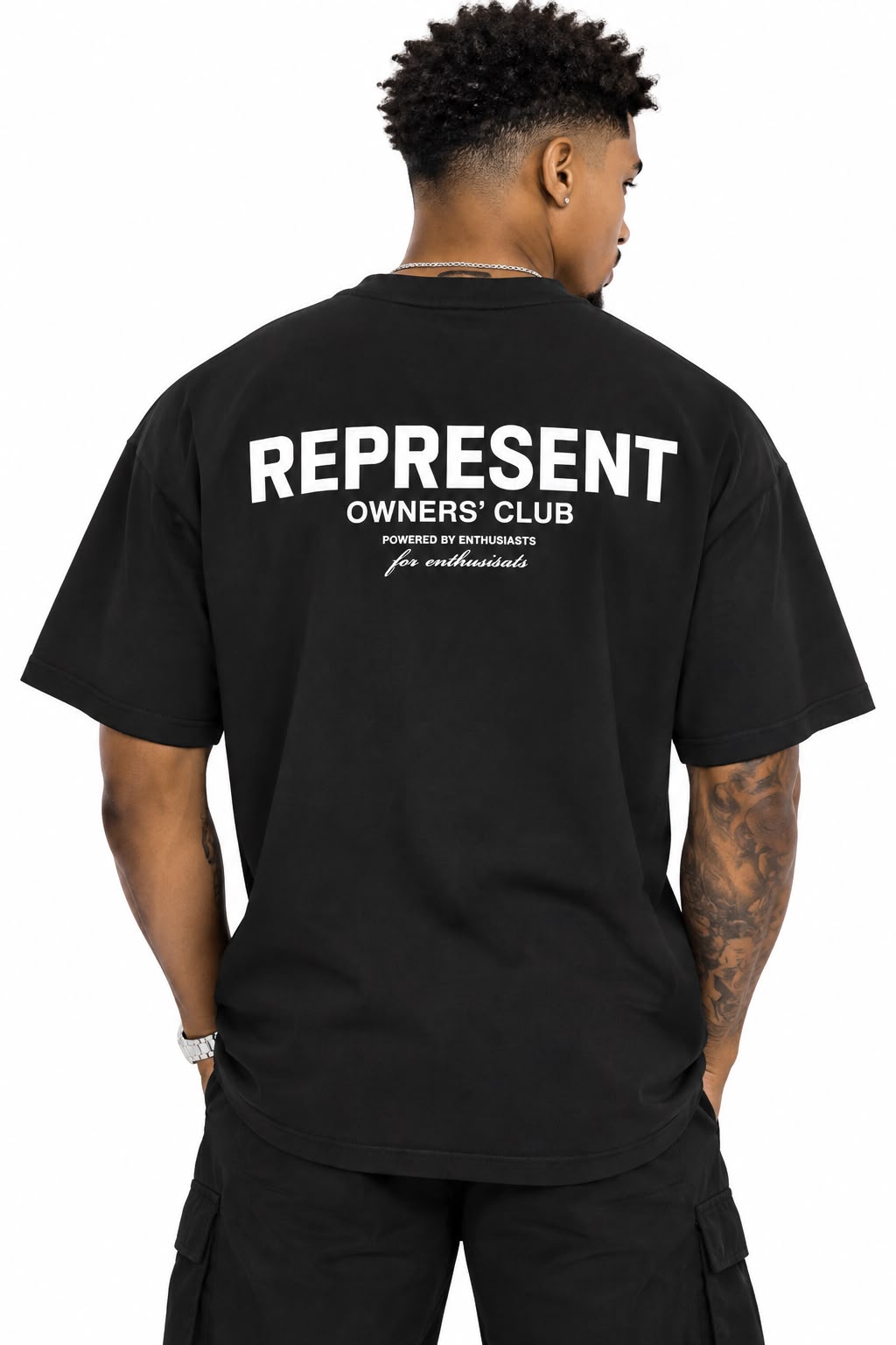 Represent owners club Tshirt