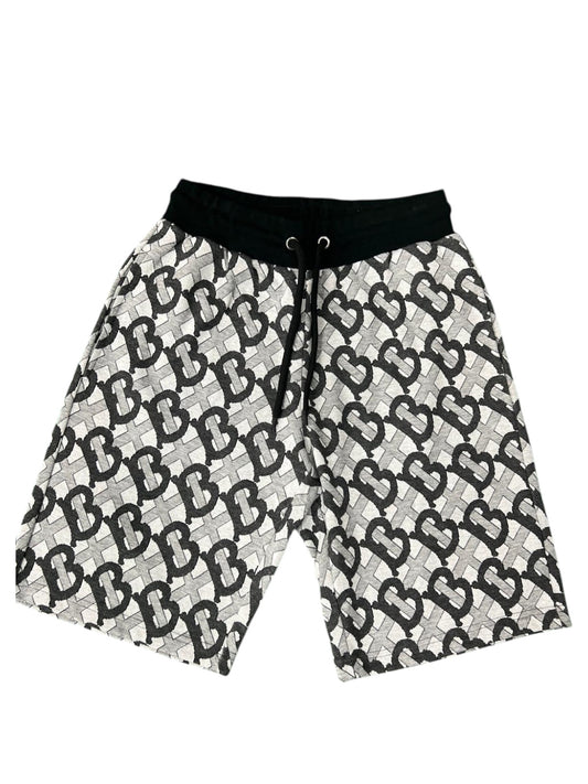 B U R B E R R Y cotton short