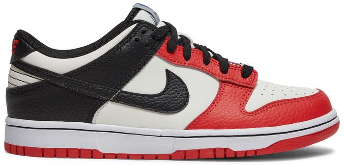 NBA x Dunk Low EMG GS ‘75th Anniversary-Bulls