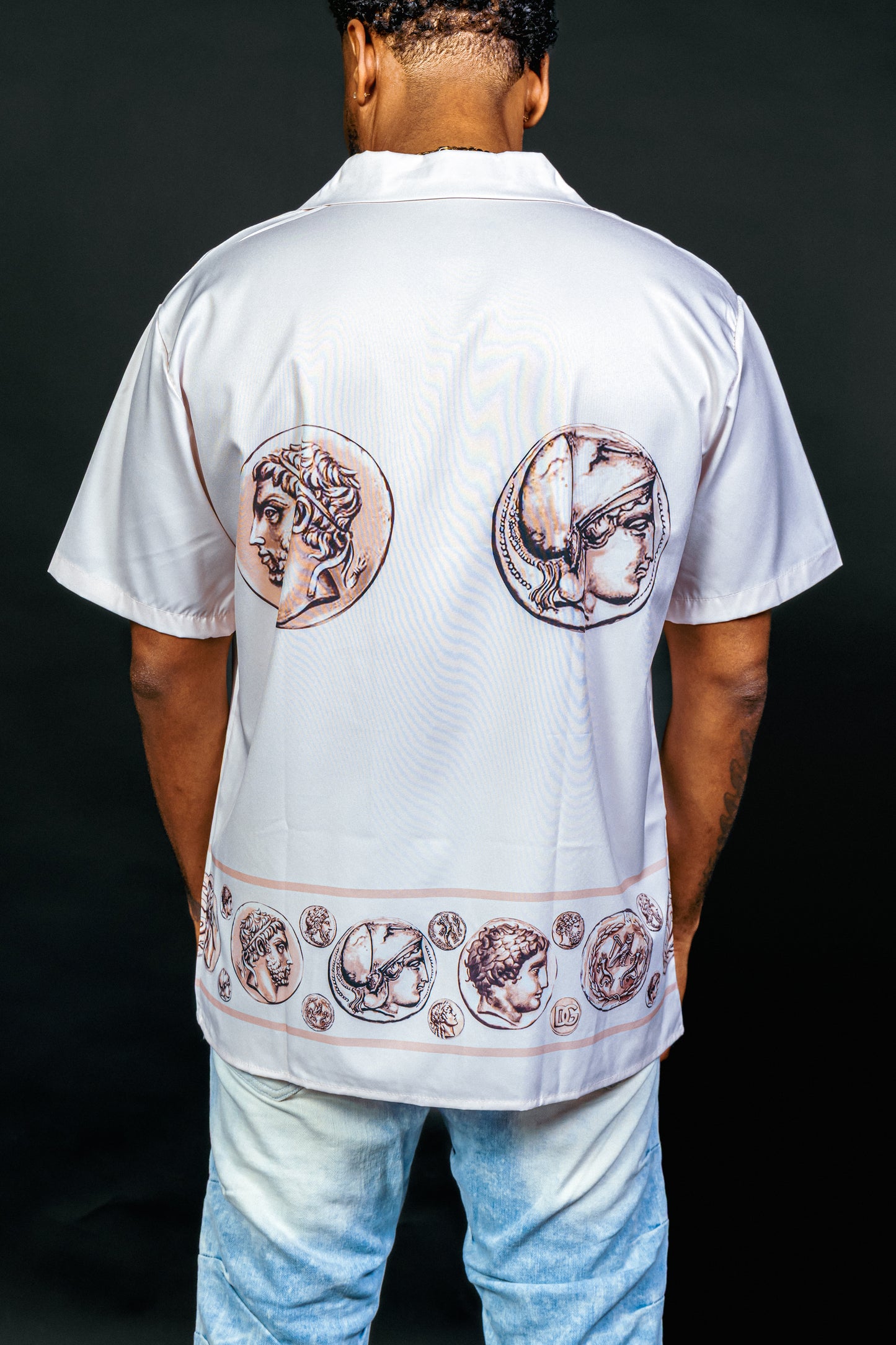 D&G Vintage Coin