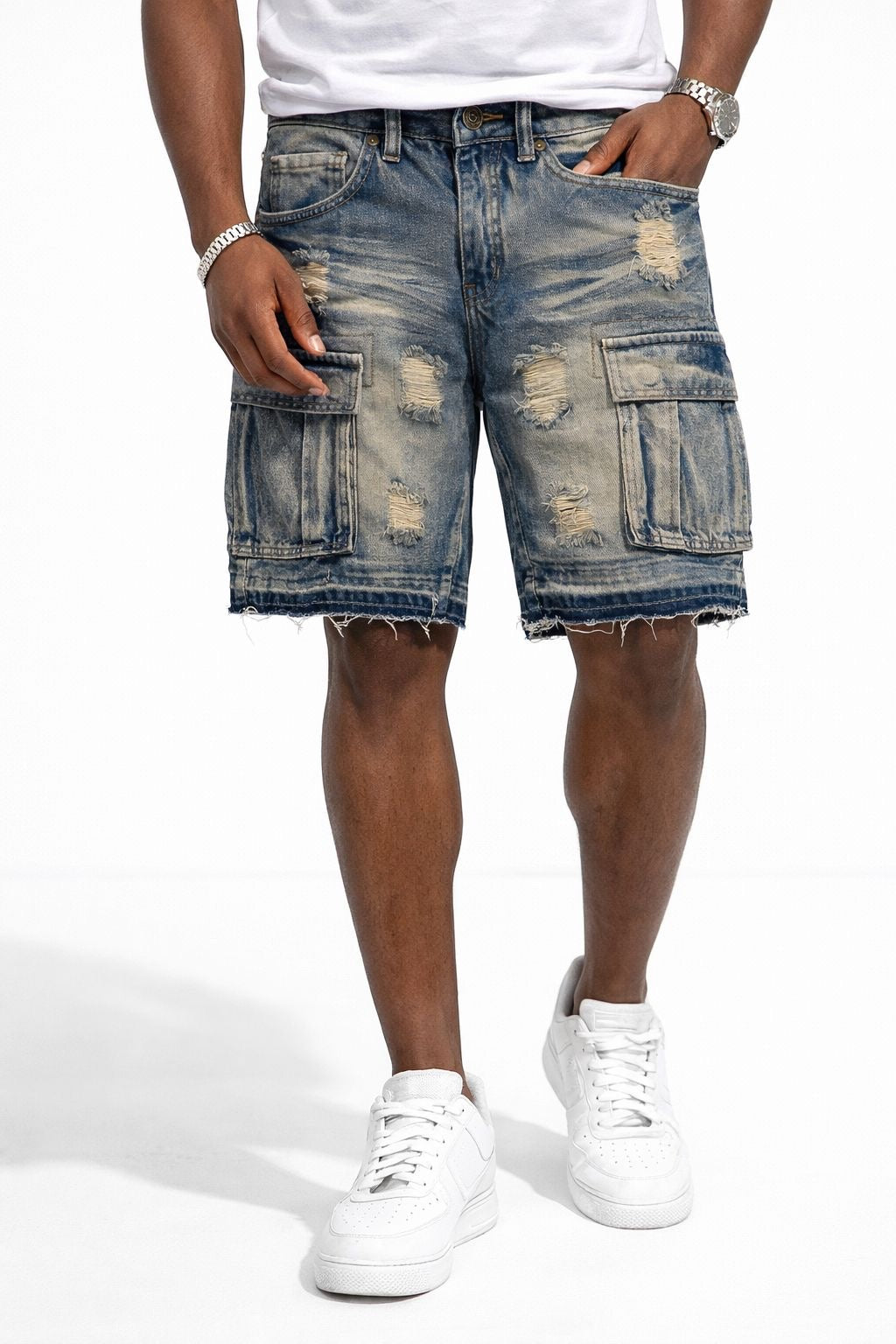 B&M cargo Jorts