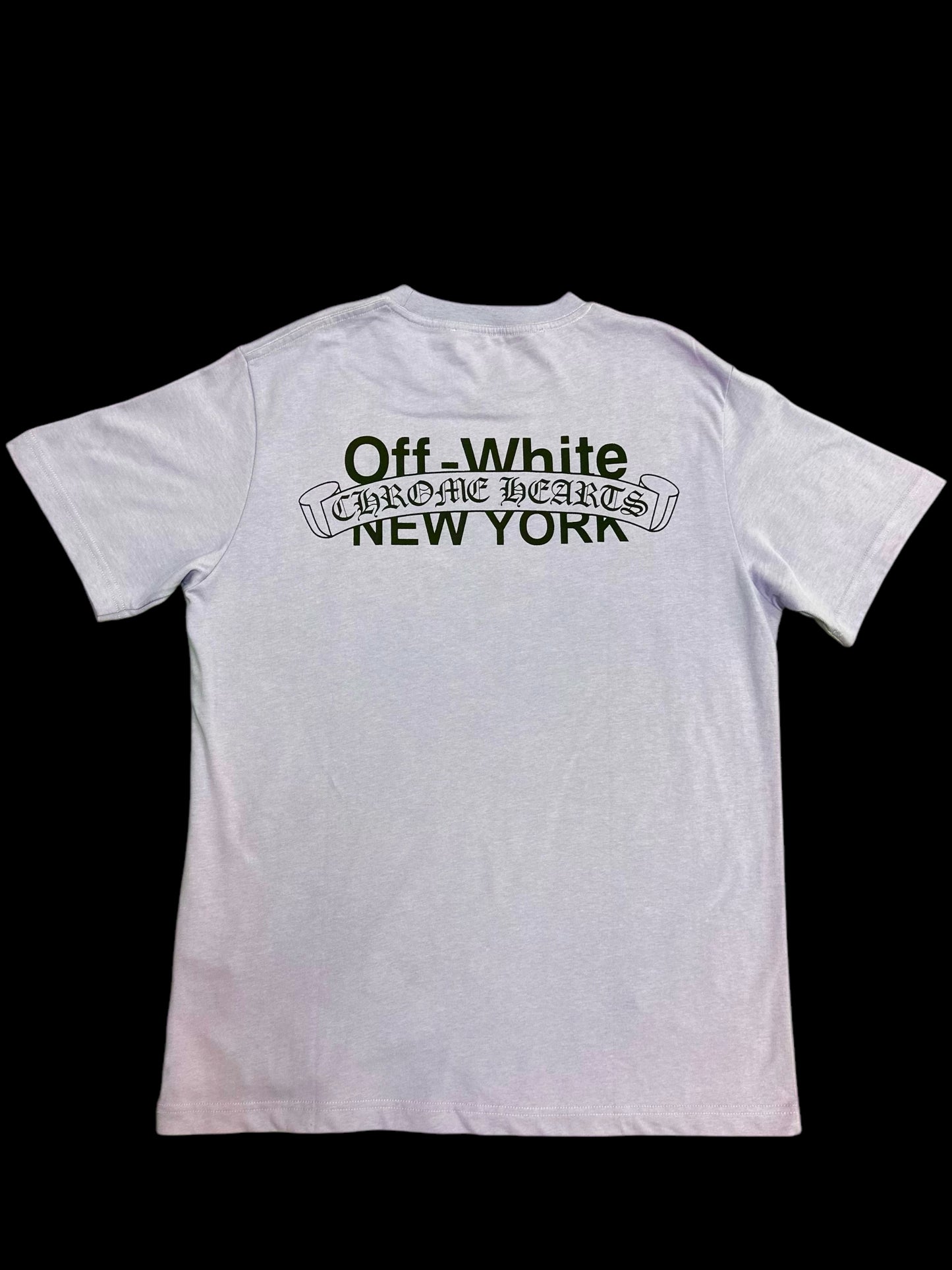 Chrome Hearts /off white
