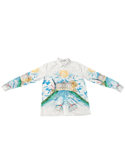 Designer Button up 2024