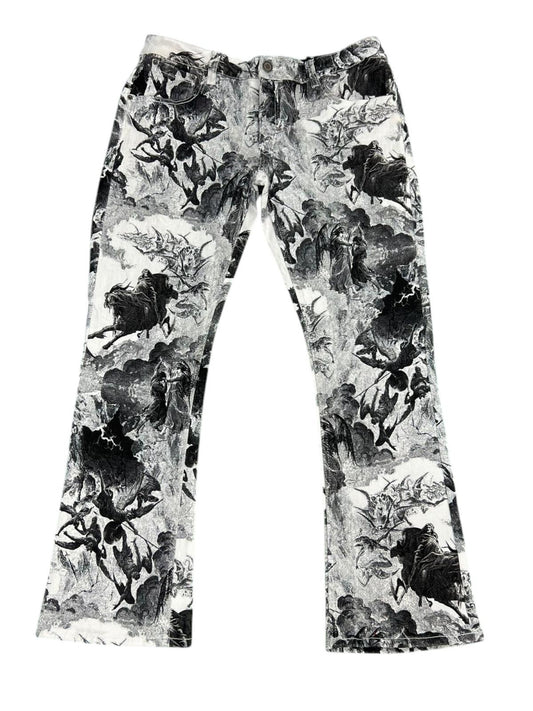 Copper Hirvet Angle Pants