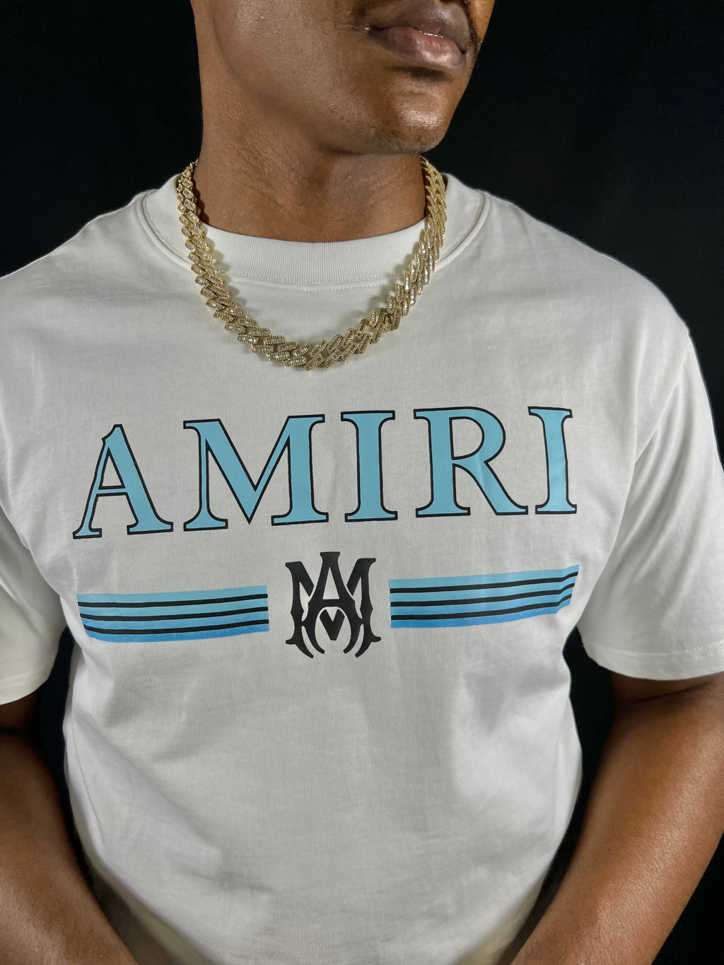 A m i r i Blue Blue Writing 457