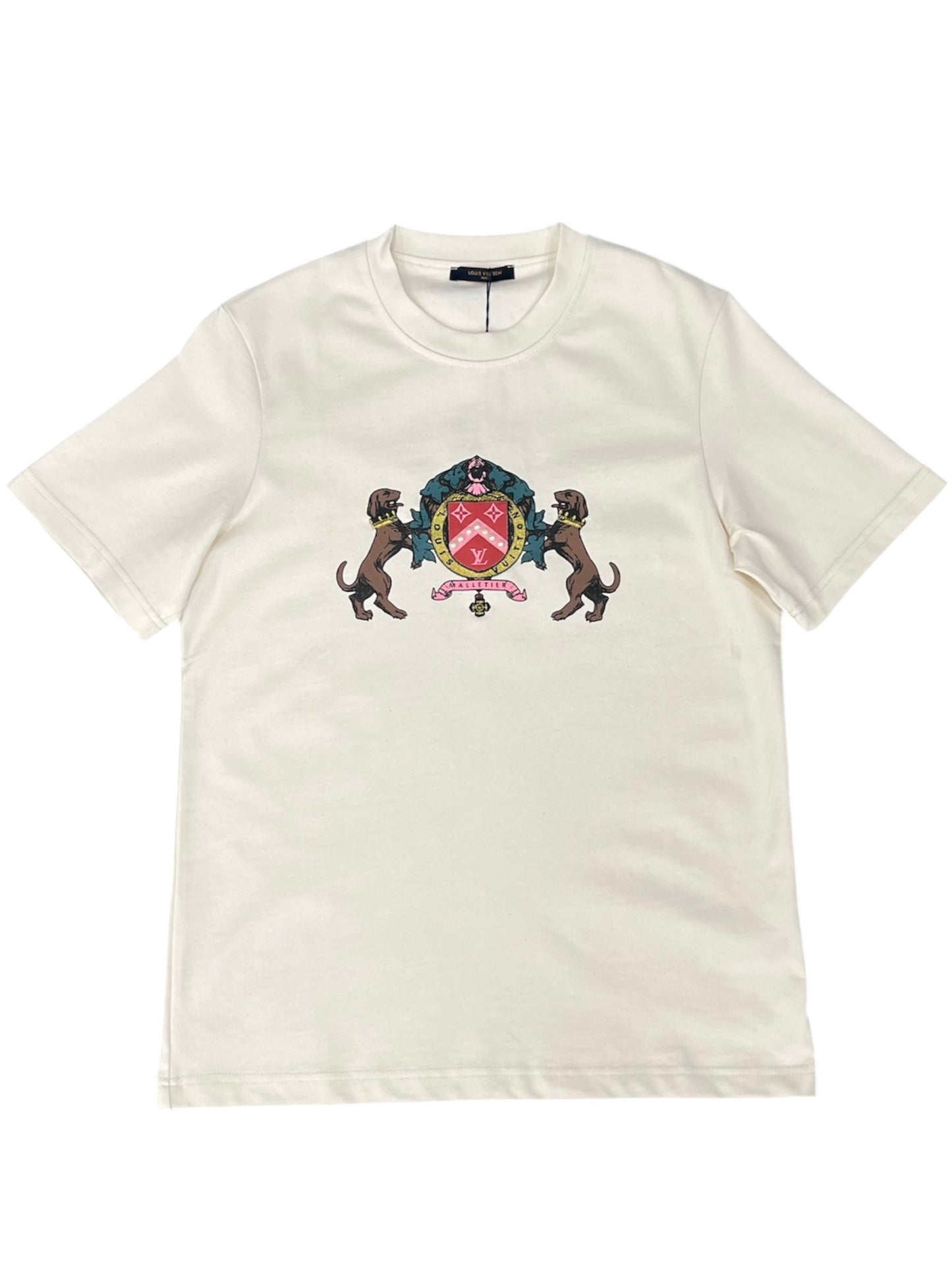 LV Malletier T- Shirt