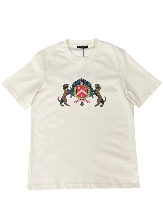 LV Malletier T- Shirt