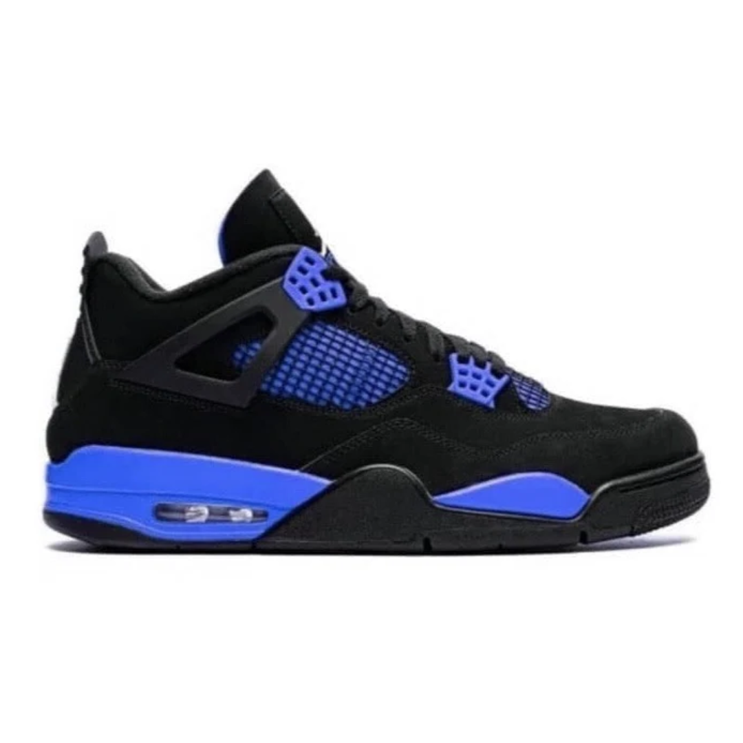 Retro 4 Blue Thunder
