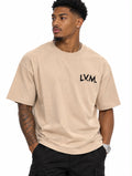 LVM Cholcolate Tee