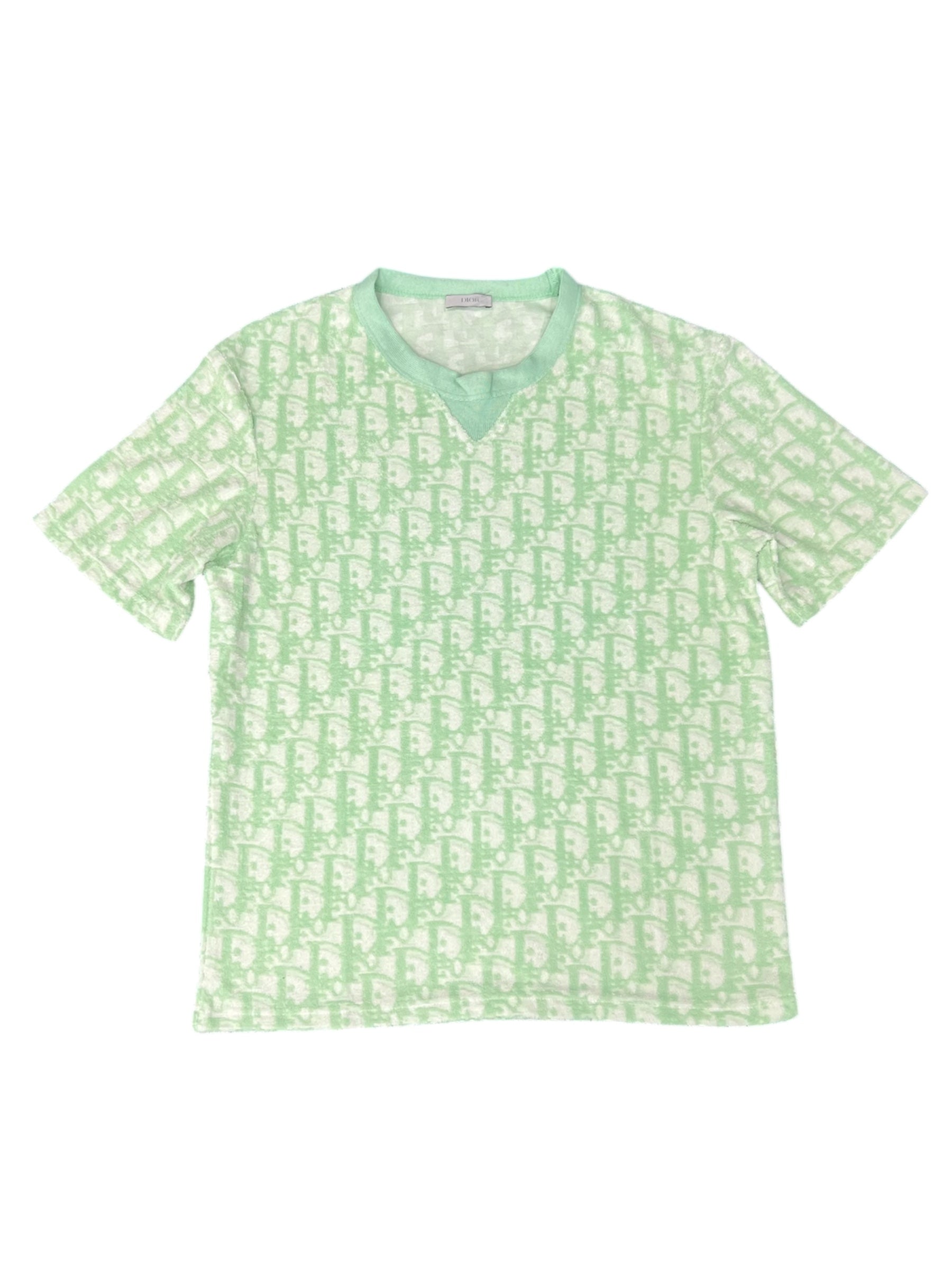 Cotton Dior Monogram