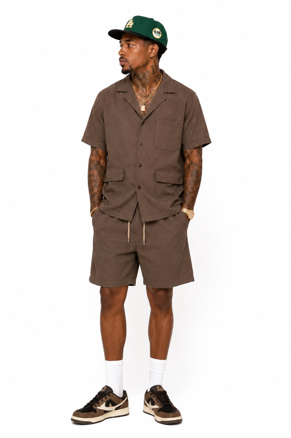 Vista Atlas Camp Men Set