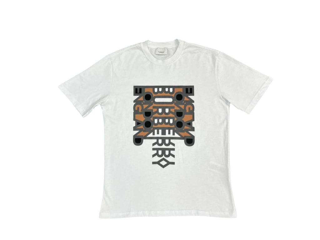 Burberry BLK/Brown T-SHIRT