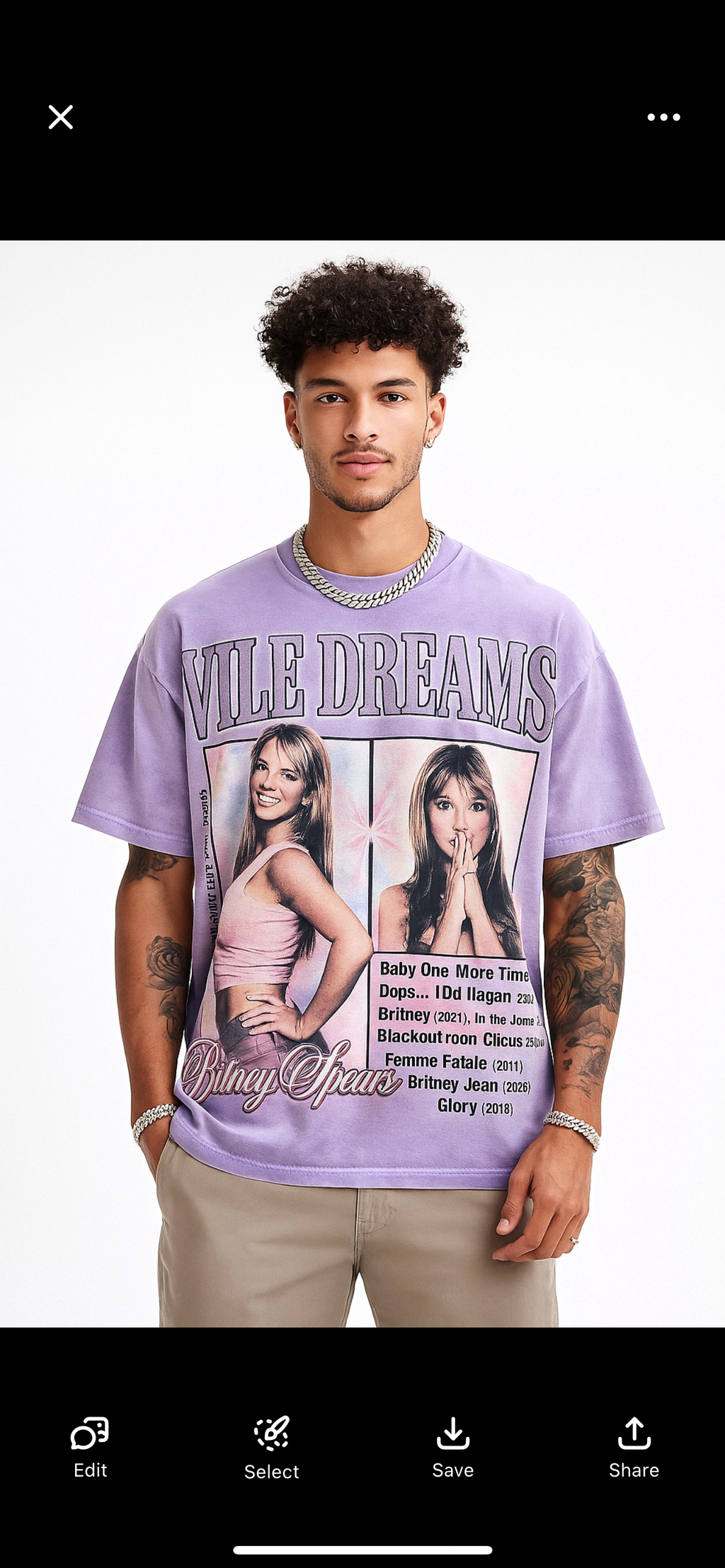 Valley Dreams Britney Spears