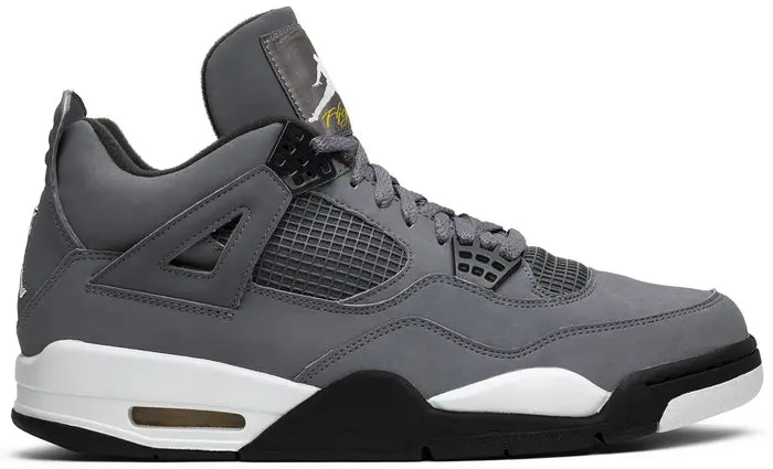 Air Jordan 4 Retro ‘Cool Grey’2004
